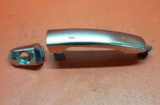 07-17 GM Multi Vehicle Front Left Driver Exterior Door Handle Chrome 22867272 picture