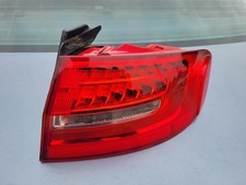 2013-2016 Audi A4 S4 B8.5 Right RH Outer Tail Light Lamp LED OEM  picture