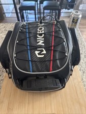 Motorcycle Tail Bag Seat Pack Travel Rear Luggage Rack Carry Bag Waterproof 15L picture