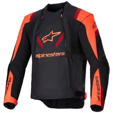Alpinestars T-Stunt Air Men’s Large Mesh Summer Motorcycle Jacket NWT picture