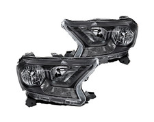 Headlights Clear Lens Fit For 2019 2020 2021 2022 Ford Ranger Left Right LH+RH picture