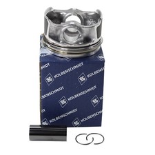 Kolbenschmidt Engine Piston 41198600 picture