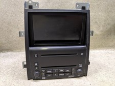 Stereo Radio Control Panel w/Screen AM FM CD Navigation 07-09 CADILLAC ESCALADE picture