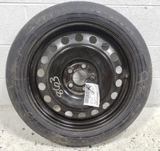 2005-2022 Chrysler 300 18x4 Spare RWD Alloy Wheel Rim Assembly OEM picture