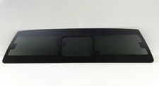 Fits 2019-2023 Ford Ranger Pickup Back Window Glass Heated Manual Back Slider picture