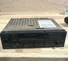 OEM 1992-99 Toyota A16404 Factory Radio AM/FM Cassette Logic Deck Stereo Camry picture