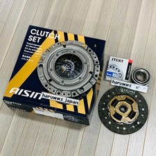 Aisin For Suzuki 1991-1999 Carry Truck DD51T AWD NA Non Turbo Clutch Kit JDM New picture