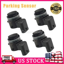 4Pcs Parking Aid Sensor For 2019-2024 Ram 1500, 2500, 3500 PPS110 6MK25TZZAA picture