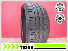 1 Pirelli P Zero NO 245/35R20 Used Tire 9.0/32 Tread Porsche Pzero 2453520 picture