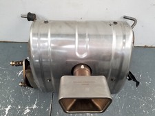 2022 22 23 Polaris RZR Pro R 4 Ultimate - Exhaust Muffler 62 Miles #0610 R3 picture