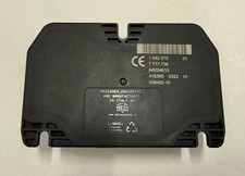 Genuine BMW Motorrad Control Unit DWA/Central Locking System 65755A958C0 picture