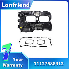 Engine  Valve Cover Cylinder Head Cover Fits For BMW 228i W/Screws&Cover&Gasket picture
