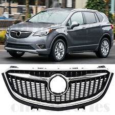 For 2019-2020 Buick Envision Black Front Upper Grille Grill Assembly 84387502 picture