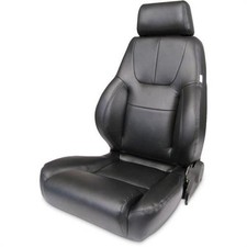 Procar 80-1200-51L Elite Lumbar Seat, Driver, Vinyl picture