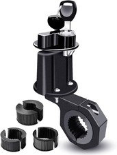 UTV ATV Gas Can Mount for 3L 5L With Lock & Key, with  picture