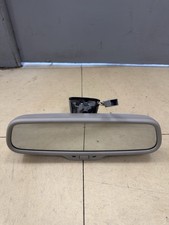 2009-2015 Audi Q7 Gray Interior Rear View Mirror Compass Auto Dimming 8R0857511A picture