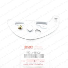 NEW GENUINE SUZUKI VITARA REAR BRAKE DRUM LINK ASSY DRIVER SIDE 53712-65D00 picture