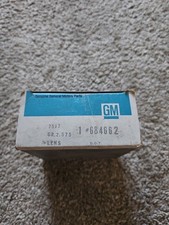 GM OEM 84-91 C10 Cab Clearance Lamps-Lens 684662 picture