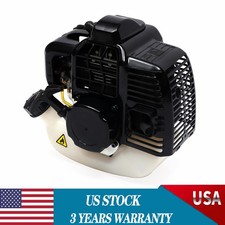 49CC 2 Stroke Engine Motor Pull Start For Pocket Mini Bike Gas ATV Scooter NEW picture