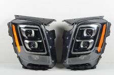 Nice Set 2020 2021 2022 Kia Telluride LED Headlight Left & Right Side OEM picture
