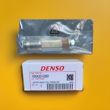 ✅ New Pressure Relief Valve Fuel Pressure Limiter 095420-0260 095420-0140 DENSO picture