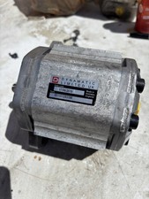 USED 551101295190 Genuine Dynamatic Limited UK Hydraulic Fan Motor ASM picture