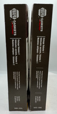 2011 NAPA Gaskets by Fel Pro Vintage Volume 1 & 2 1909-1995 N910-10 N920-10 picture