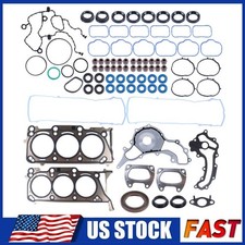 NEW FOR JEEP GRAND CHEROKEE 3.6L 2016-21 ENGINE CYLINDER HEAD GASKET SET HS55401 picture