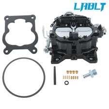 LABLT Marine carburetor For Rochester Quadrajet Mercruiser 350 5.7 V8 MCM 260 picture
