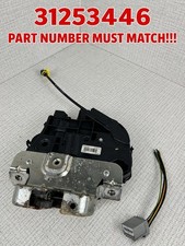 ✅OEM 2008-10 Volvo V70 XC70 III Rear Liftgate Trunk Lock Actuator Latch 31253446 picture