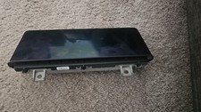 2018-2020 BMW M4 RWD Front Audio Radio Navigation Screen Display 8709339042 OEM picture