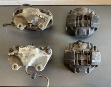 1987-1989 Porsche 911 Brake Caliper Set  Front/ Rear picture
