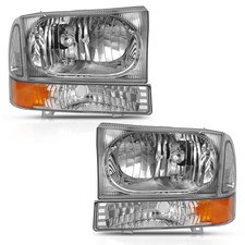 Anzo USA 111458 Crystal Headlight Set picture