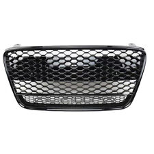 For Audi R8 2007 2008 2009 2010 2011 2012 2013 Henycomb Grill Lower Mesh Black picture