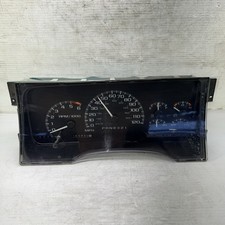1999-2000 Cadillac Escalade GMC Yukon Denali Instrument Cluster 16244965 QCZ OEM picture