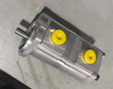 Hydraulic Tandem Double Gear Pump HGP-33A-F6/6R  Replacement 15.87mm  Shaft picture