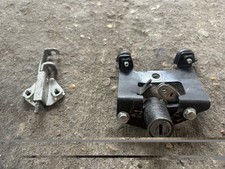 2013-2016 OEM KAWASAKI NINJA 650 EX650E REAR SEAT LATCH #50 picture