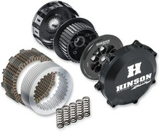 Hinson Complete Billetproof Conventional Clutch Kit Yamaha YZ125 2005-2026 picture