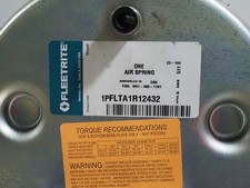 OEM Fleetrite Air Suspension Spring for Navistar/International FLTA1R1243 picture
