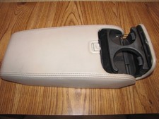 95-97 JAGUAR XJ6  CONSOLE ARMREST CUP HOLDER HOLDER OEM picture