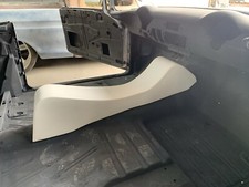 1955, 56, 57 Chevrolet Center Console, Restomod, Pro-Touring, Radio, Seat fiber picture
