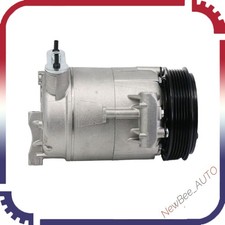 AC Compressor Pumb Fits 2014-19 Maserati Quattroporte 2014-2019 308715 304880 picture