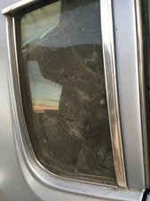 1978 1980 Oldsmobile Cutlass 1/4 Window Trim Set picture