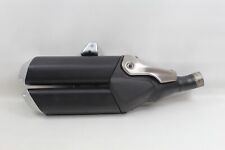 Ducati Monster 1200S 1200 19-20 OEM Takeoff Exhaust Can Muffler Pipe Silencer picture