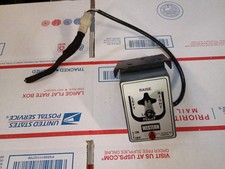 Western / Fisher Snow Plow Control 6-Pin Plug Joystick Style Controller  picture