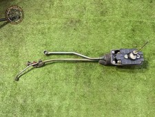 2004-08 Audi A4 S4 B6 B7 6 Speed Manual Shifter Linkage ASSY OEM 8E0711025 picture