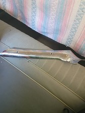 1957-59 Imperial Rear Right Quarter Glass Trim picture