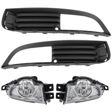 Fog Light Front Driver & Passenger Side Sedan Left Right for Buick Regal 11-13 picture