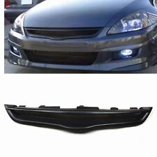 Matte Black Front Bumper Grille Mesh For Honda Accord 7th 2006-2007 2 Door Coupe picture