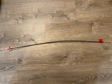 1989-1993 DODGE RAM CUMMINS D-W 150-250-350 HEAT & AC TEMPERATURE CONTROL CABLE picture